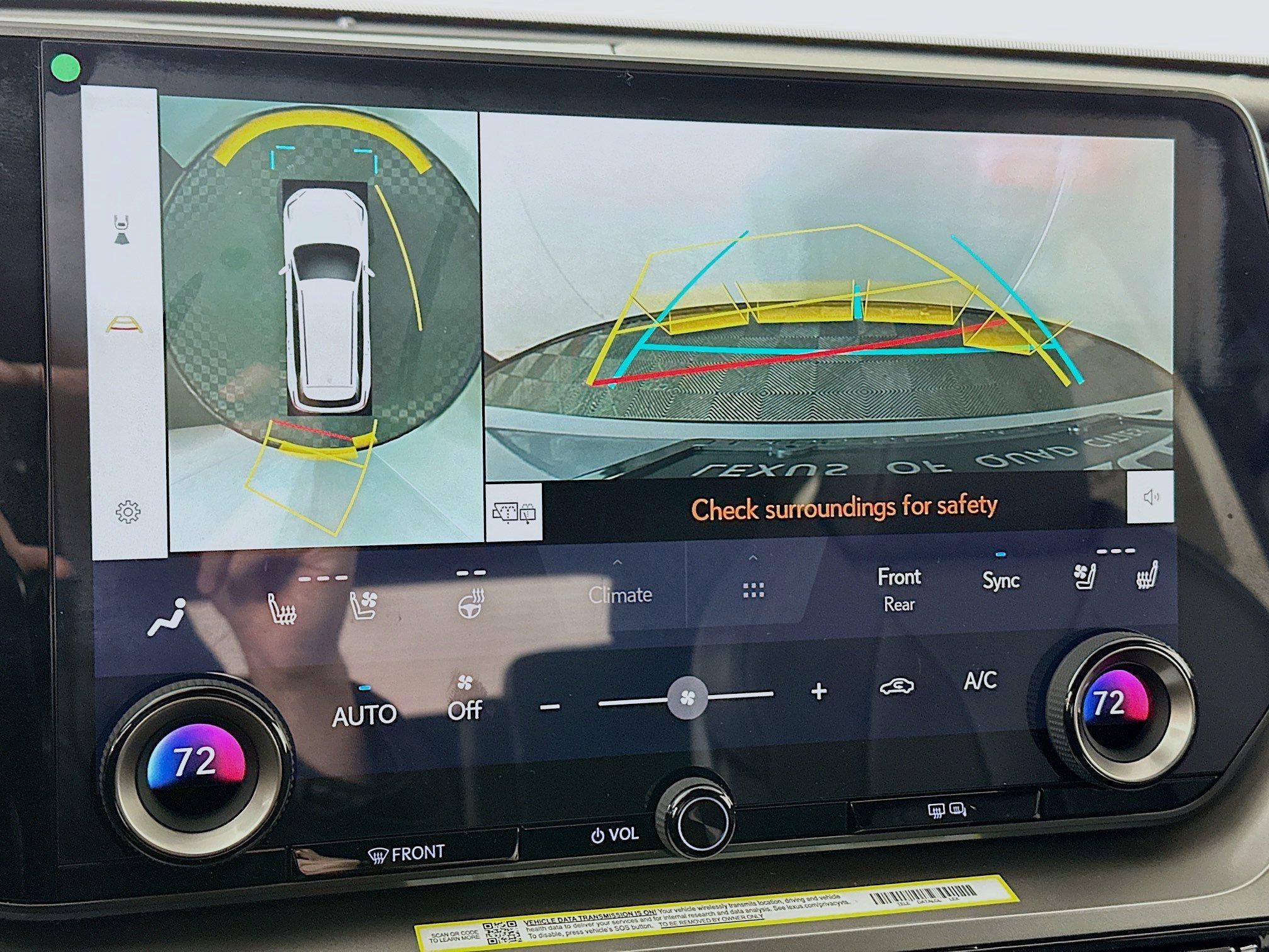 2026 Lexus TX 350 F-Sport - Photo 14