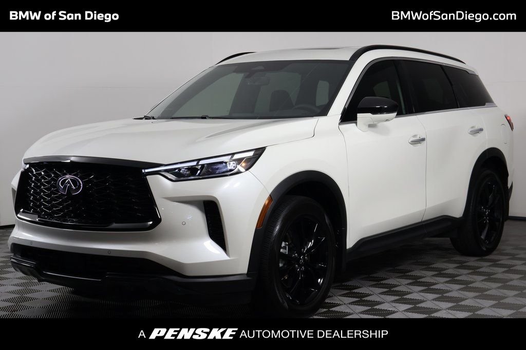 Used 2025 Majestic INFINITI LUXE image 1