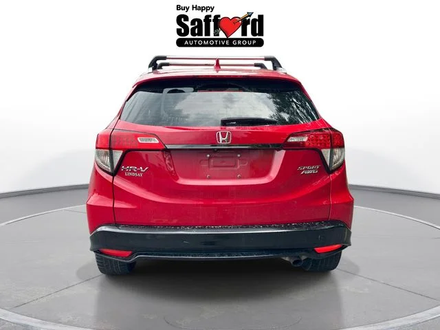 Used 2020 Red Honda Sport image 8