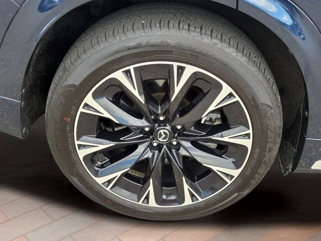 Certified Used 2024 Blue Mazda 3.3 Turbo S Premium image 5