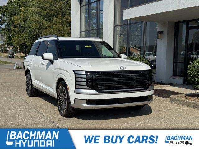 2026 Hyundai Palisade Calligraphy AWD's photo