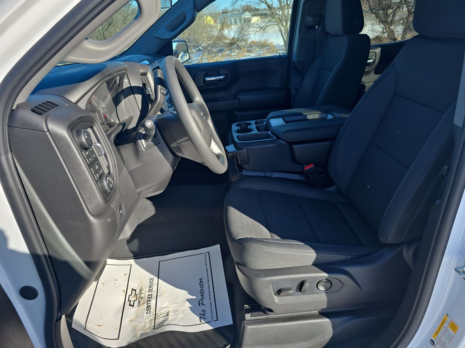 2026 Chevrolet Silverado 1500 Custom Trail Boss - Photo 9