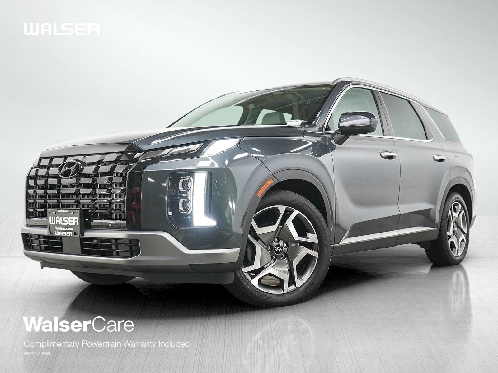 2023 Hyundai Palisade