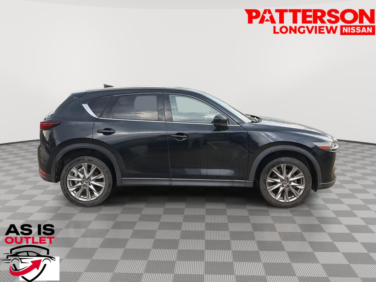 2019 Mazda CX-5
