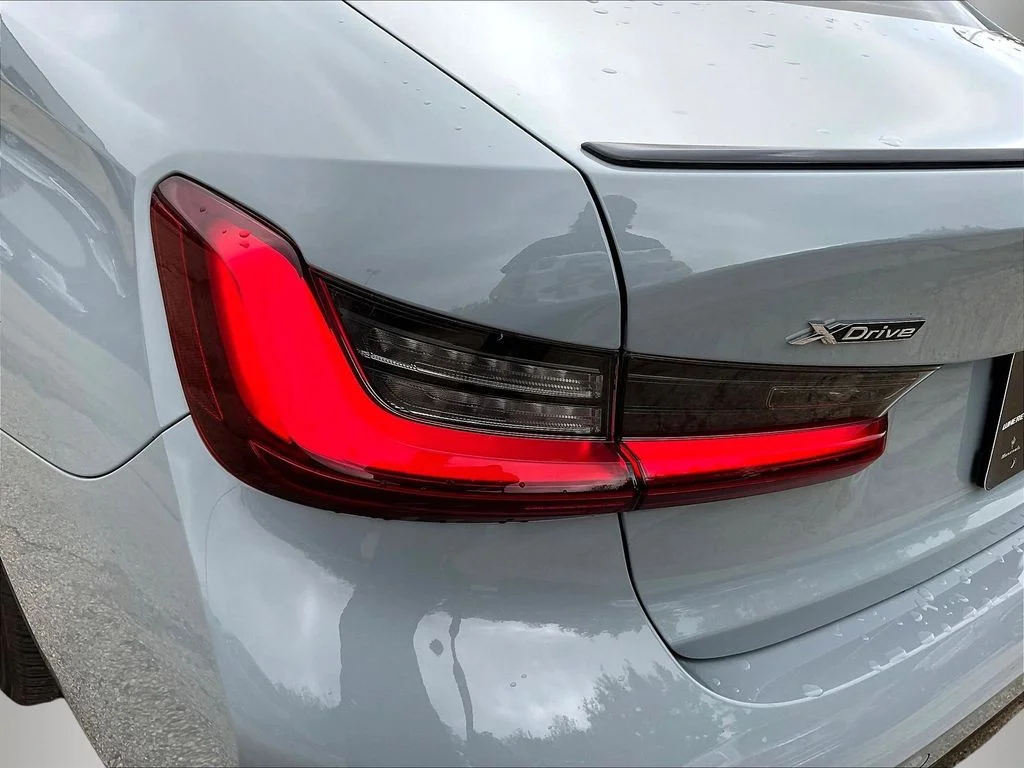 Used 2023 Brooklyn Gray Metallic BMW 330e xDrive image 23