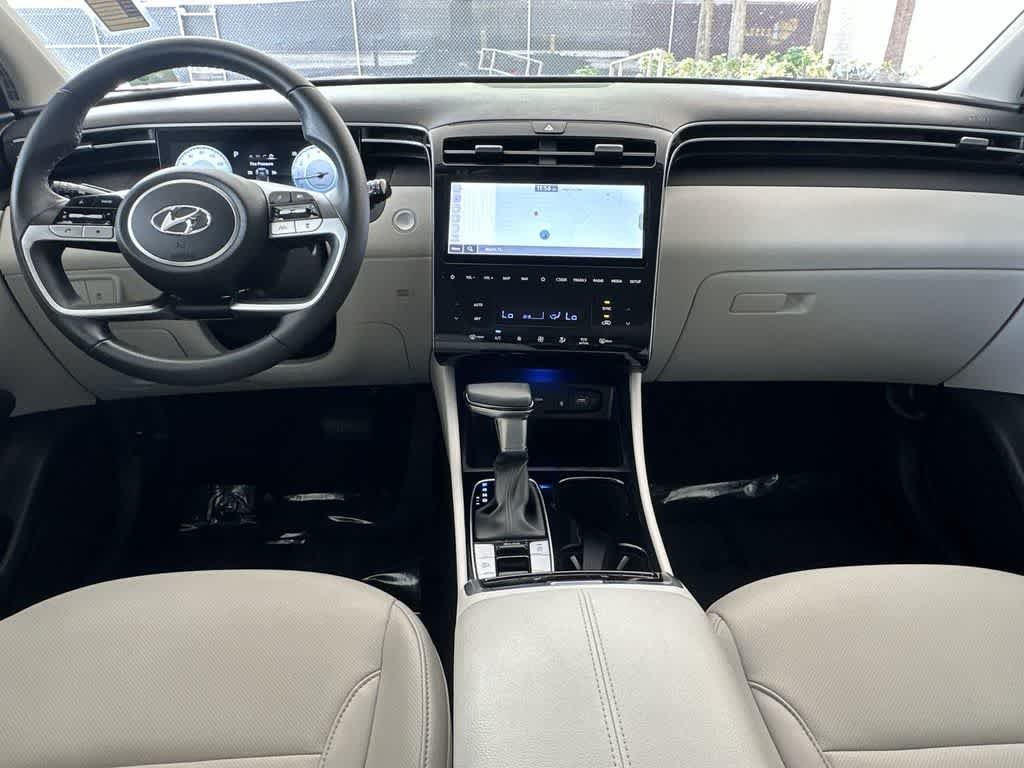 Used 2024 Hampton Gray Hyundai SEL image 24