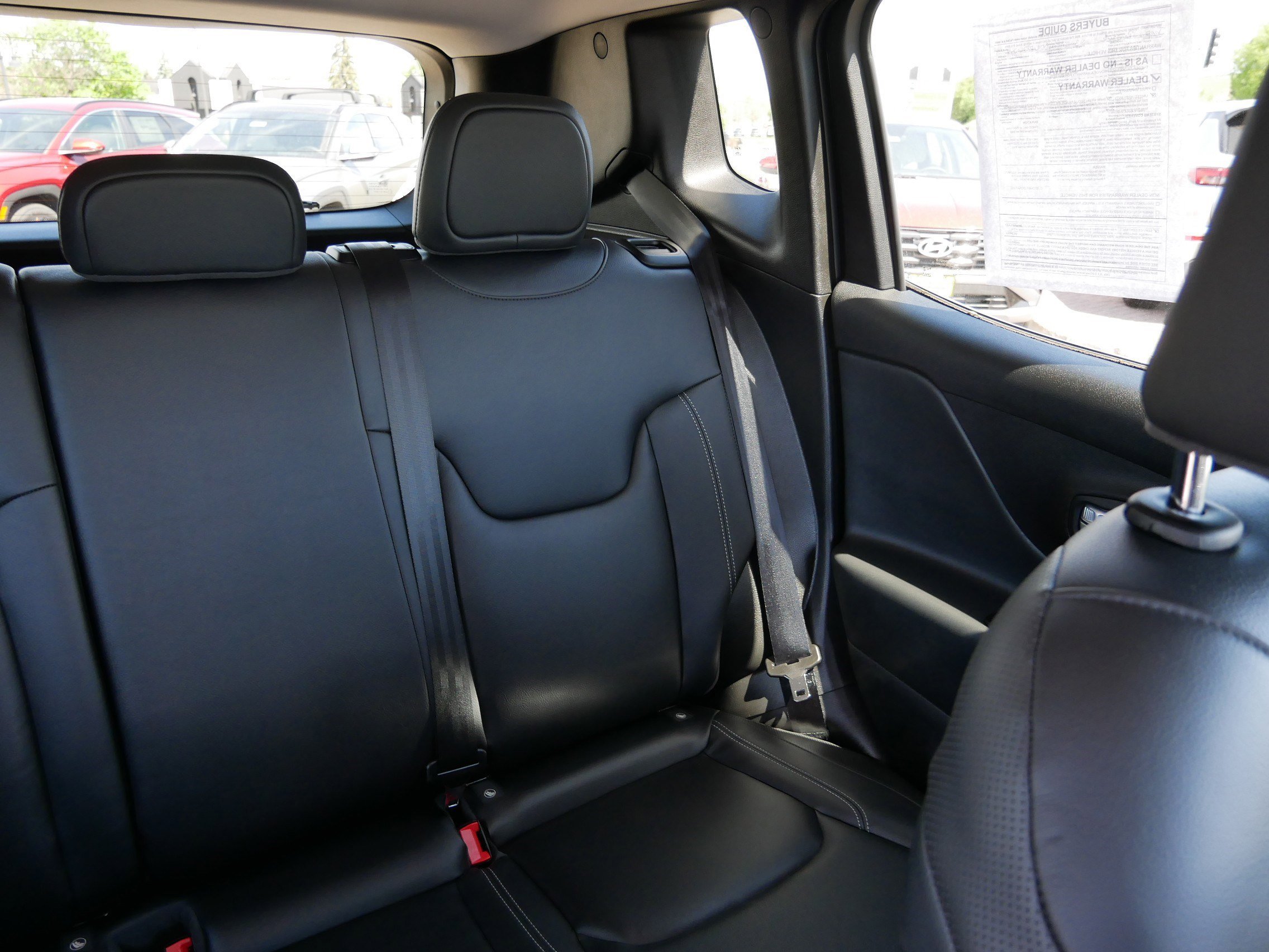 2023 Jeep Renegade Limited - Photo 18