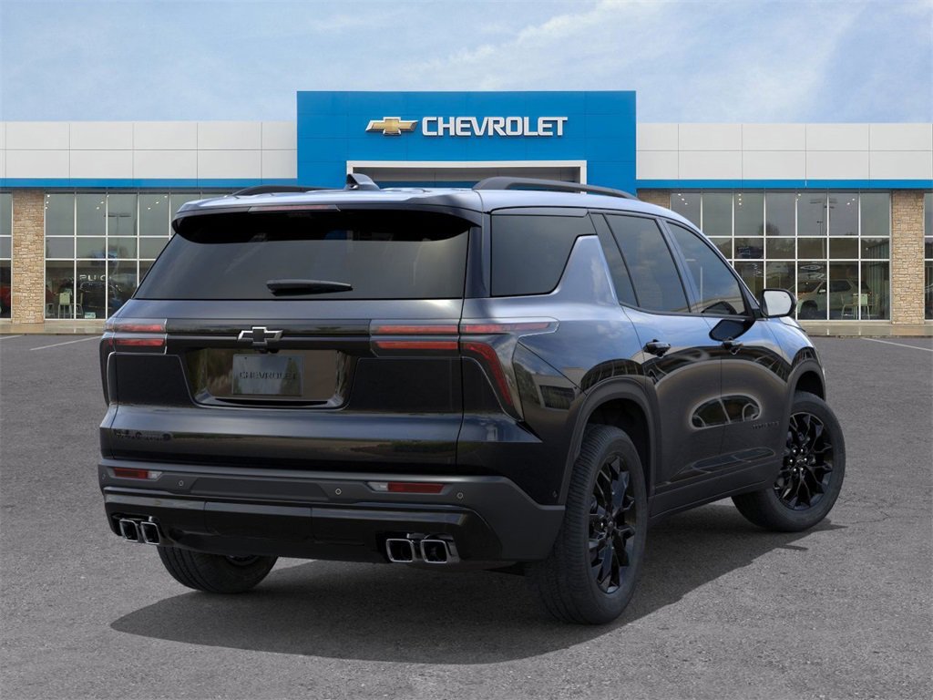 2026 Chevrolet Traverse photo 4