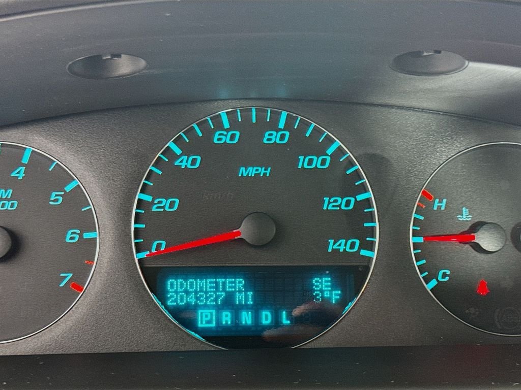 Used 2012 Summit White Chevrolet LTZ image 15
