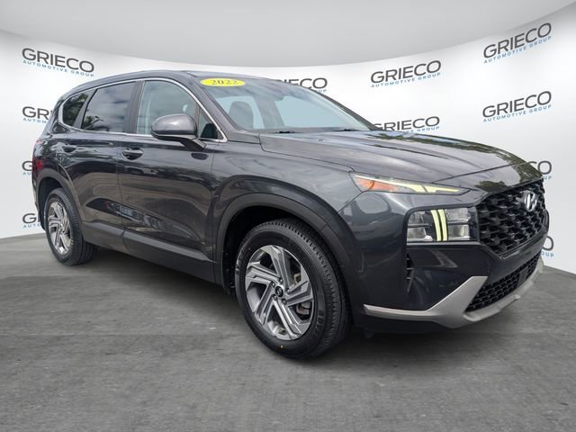 2022 Hyundai Santa Fe SE