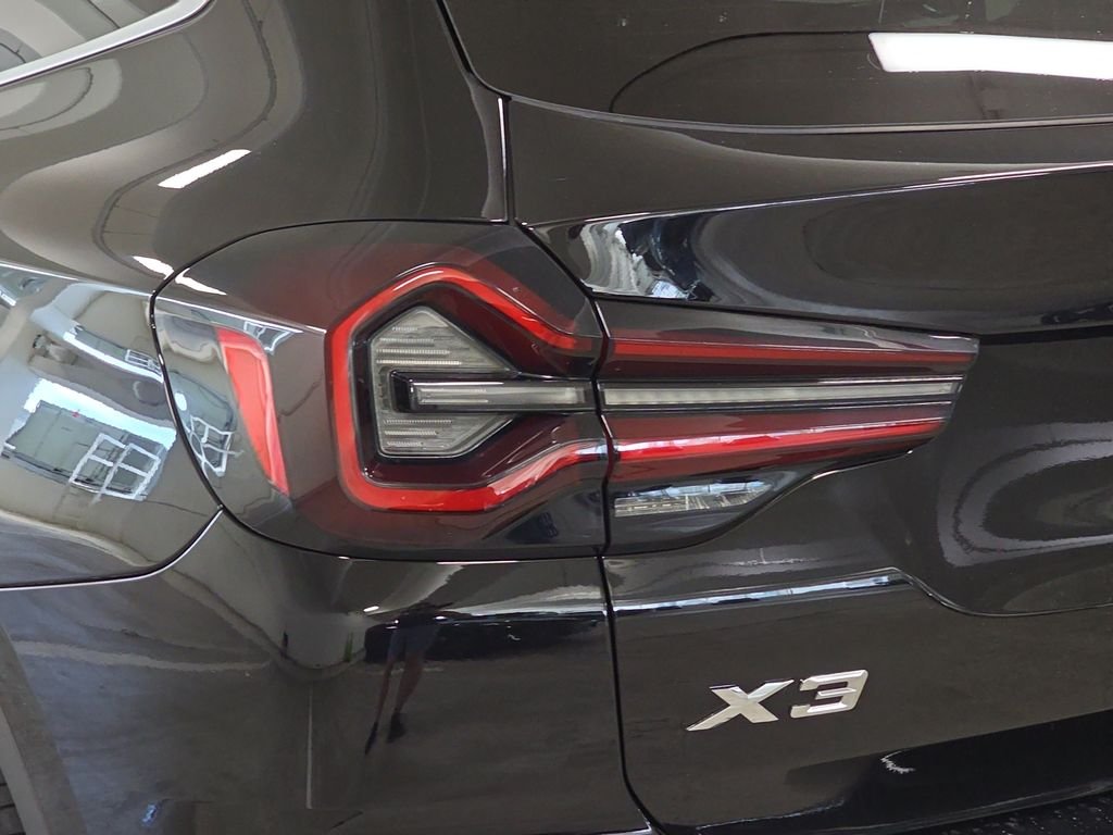 Certified Used 2023 Jet Black BMW sDrive30i image 30