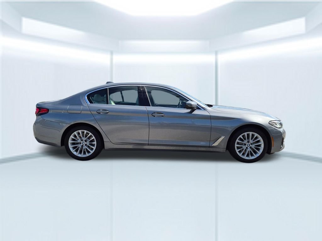 Used 2023 Gray BMW 530i image 6