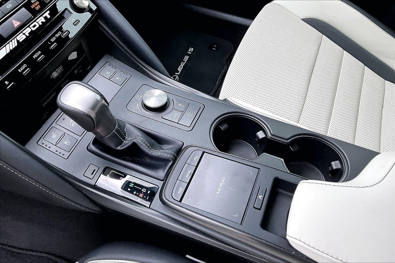 Certified Used 2023 ULTRA WHITE Lexus F SPORT image 17