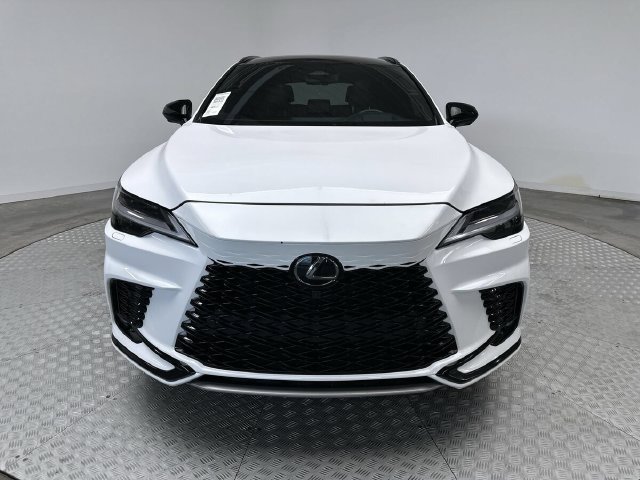 Used 2023 White Lexus RX 500h F SPORT Performance image 30