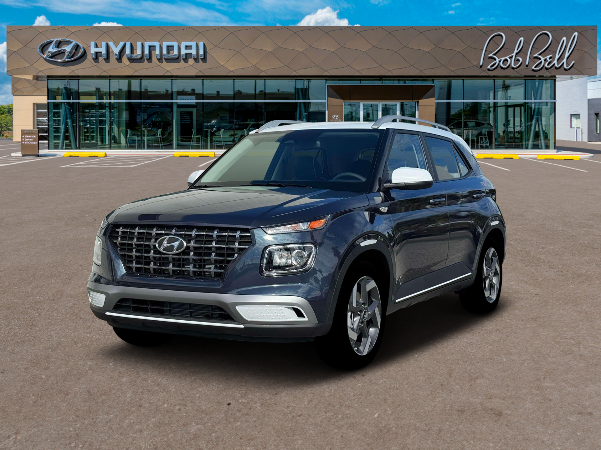 2026 Hyundai Venue SEL w/ 2-Tone Roof IVT's photo