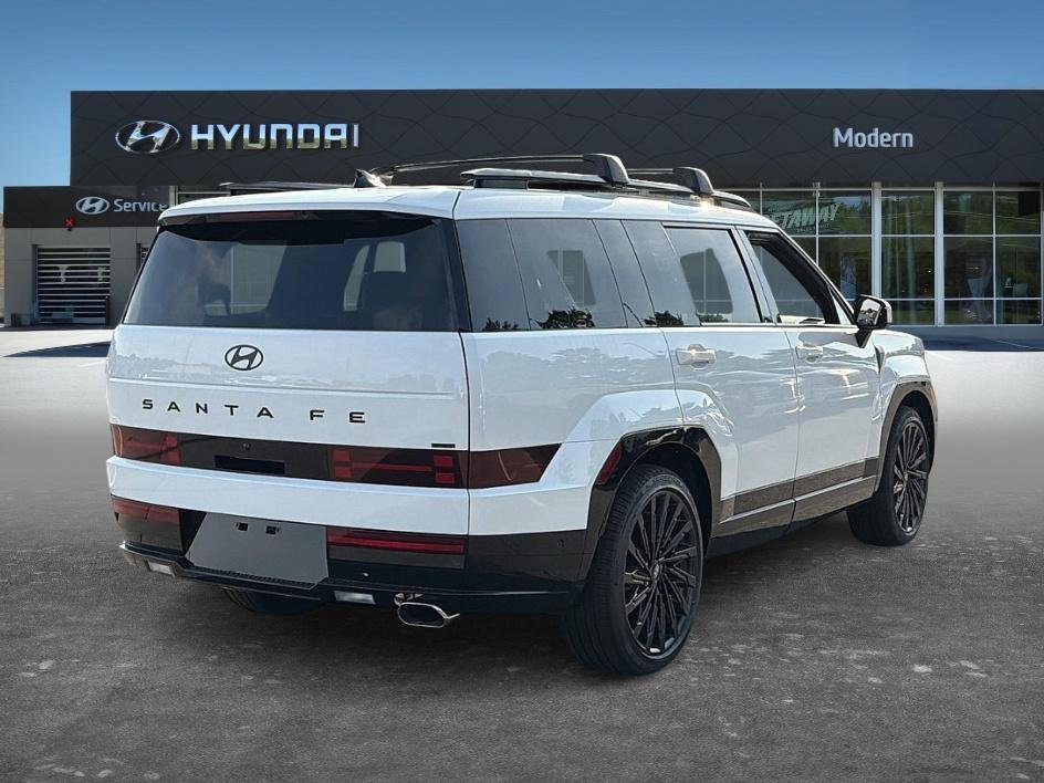 New 2027 Serenity White Hyundai Calligraphy AWD image 18