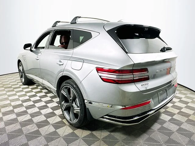New 2026 Genesis GV80 3.5T Prestige
