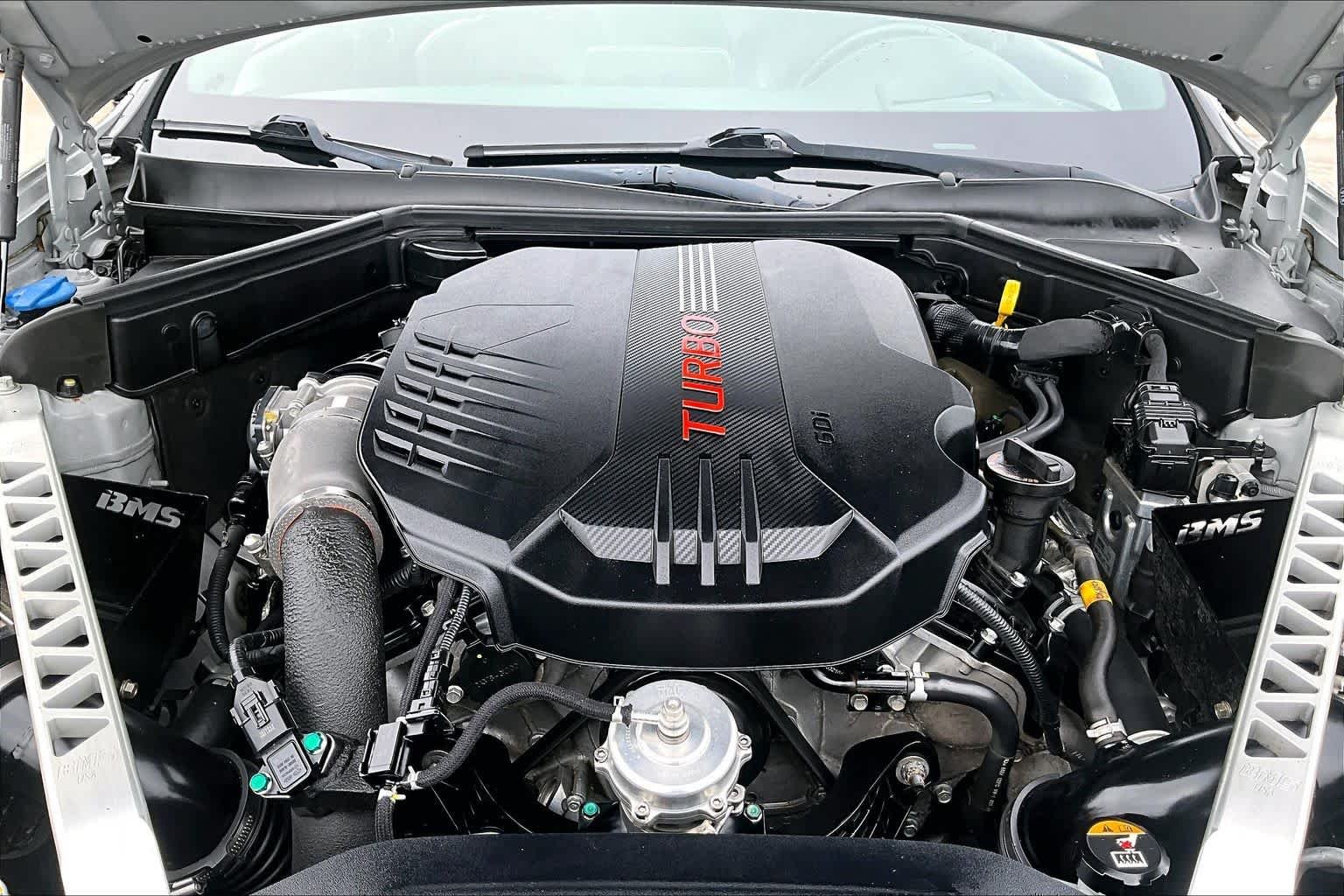 Used 2020 Ceramic Silver Kia GT2 image 31