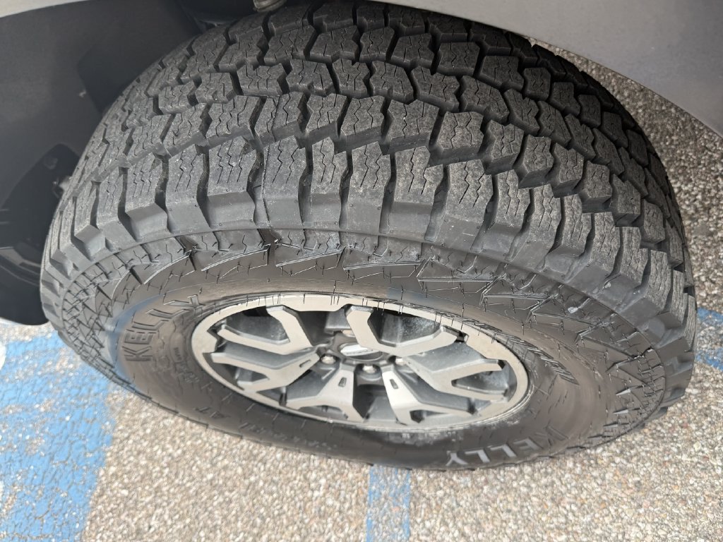 Used 2023 Agate Black Metallic Ford Raptor image 9