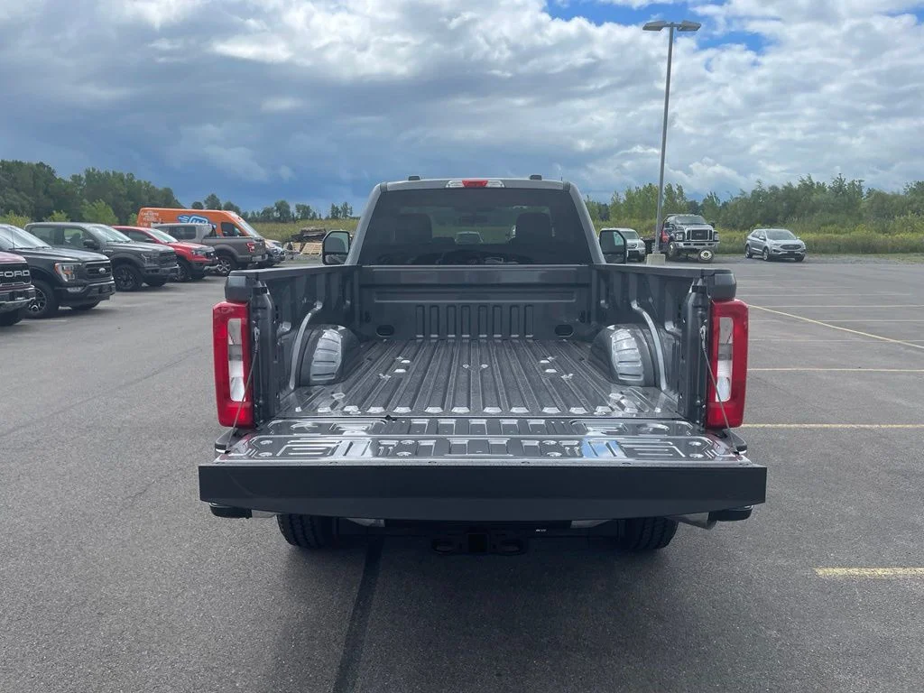New 2026 Carbonized Gray Metallic Ford F-350® XLT image 10