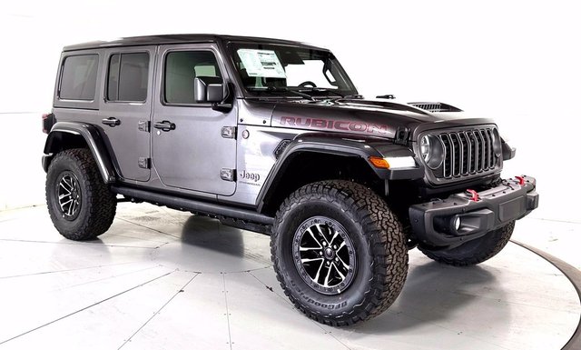 2027 Jeep Wrangler Rubicon X