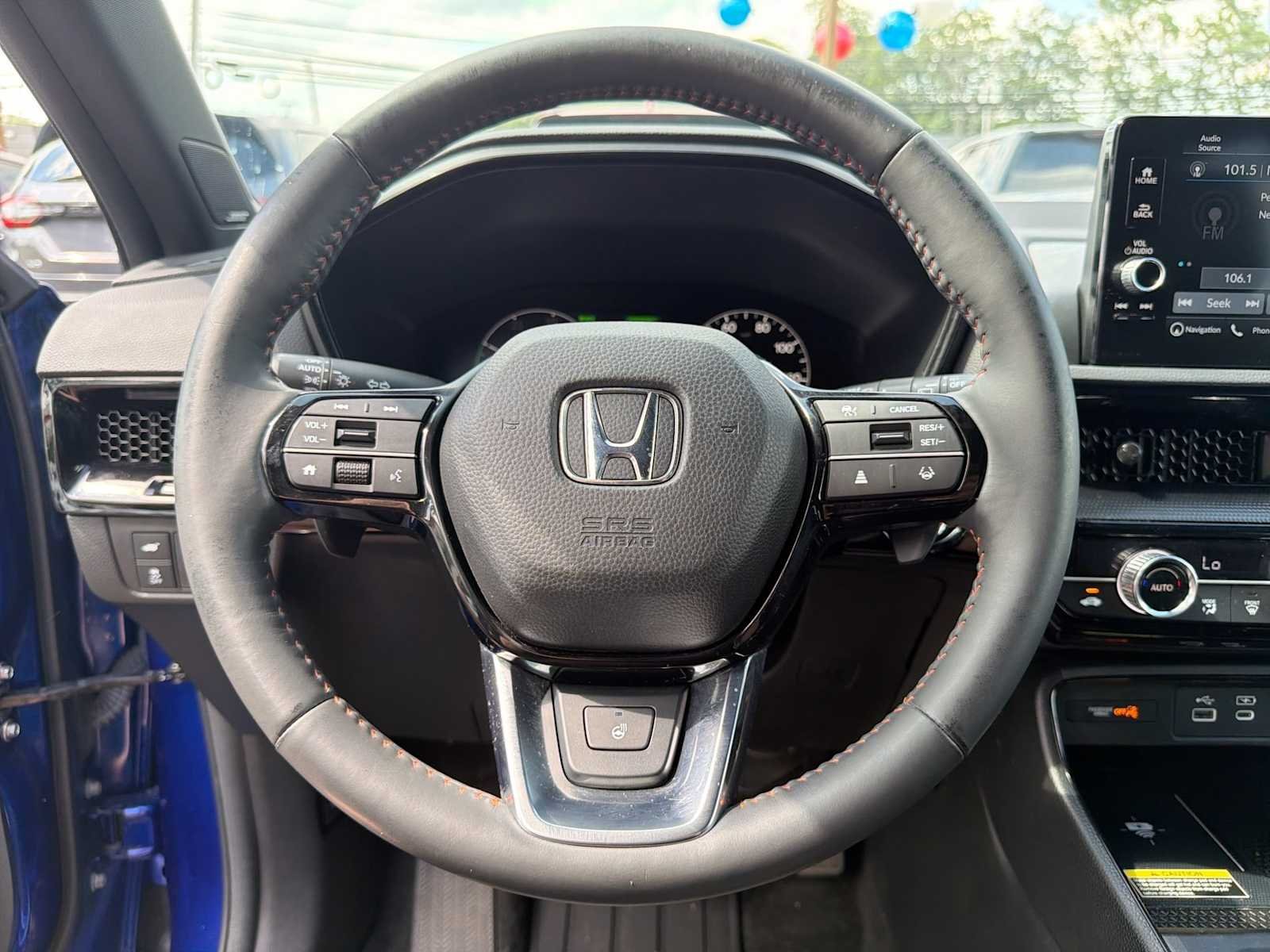 Used 2024 Still Night Pearl Honda Sport Touring image 24