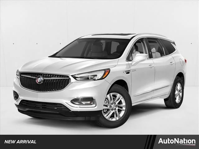 Used 2018 Summit White Buick Essence image 1