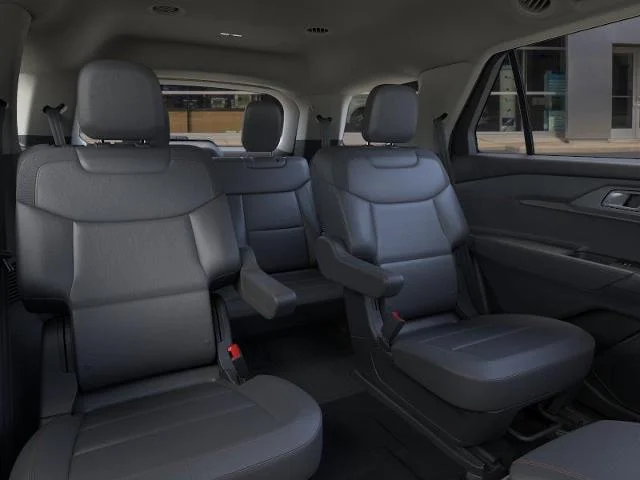 New 2026 Carbonized Gray Metallic Ford Active image 36