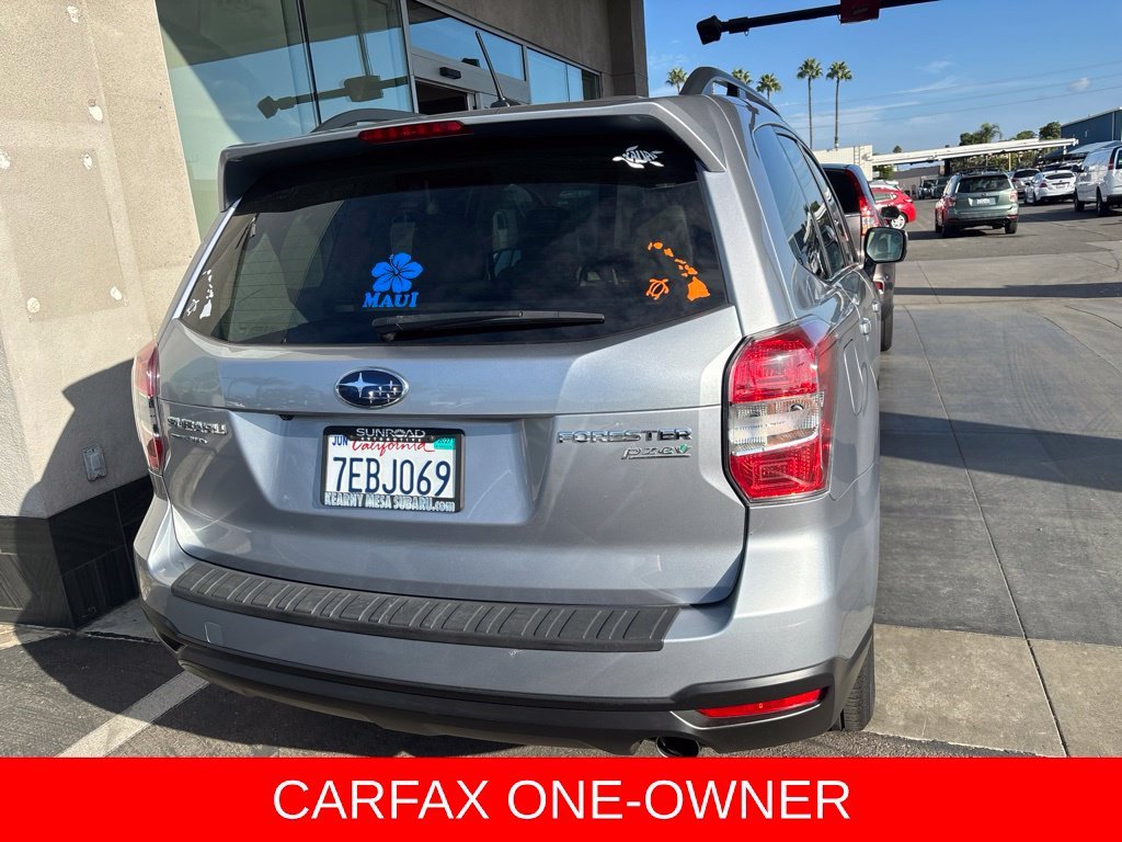 Used 2015 Silver Subaru 2.5i Limited image 5