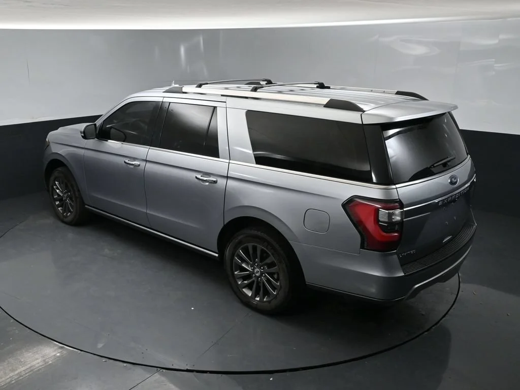 Used 2021 Silver Metallic Ford Limited image 15