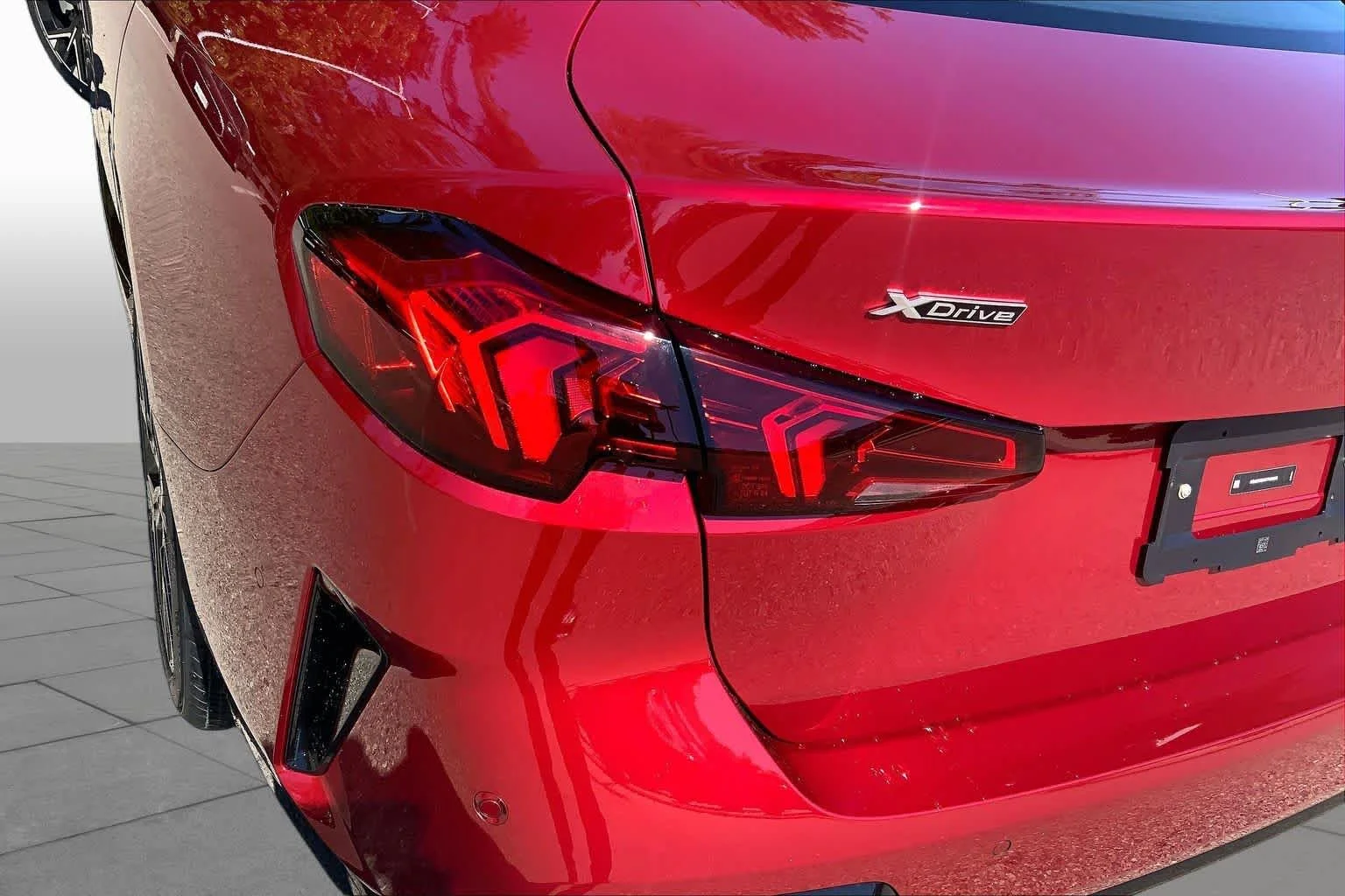 New 2026 Vegas Red Metallic BMW 228 xDrive image 14