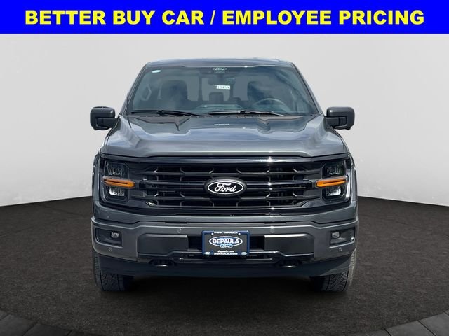 New 2026 Gray Ford XLT image 8