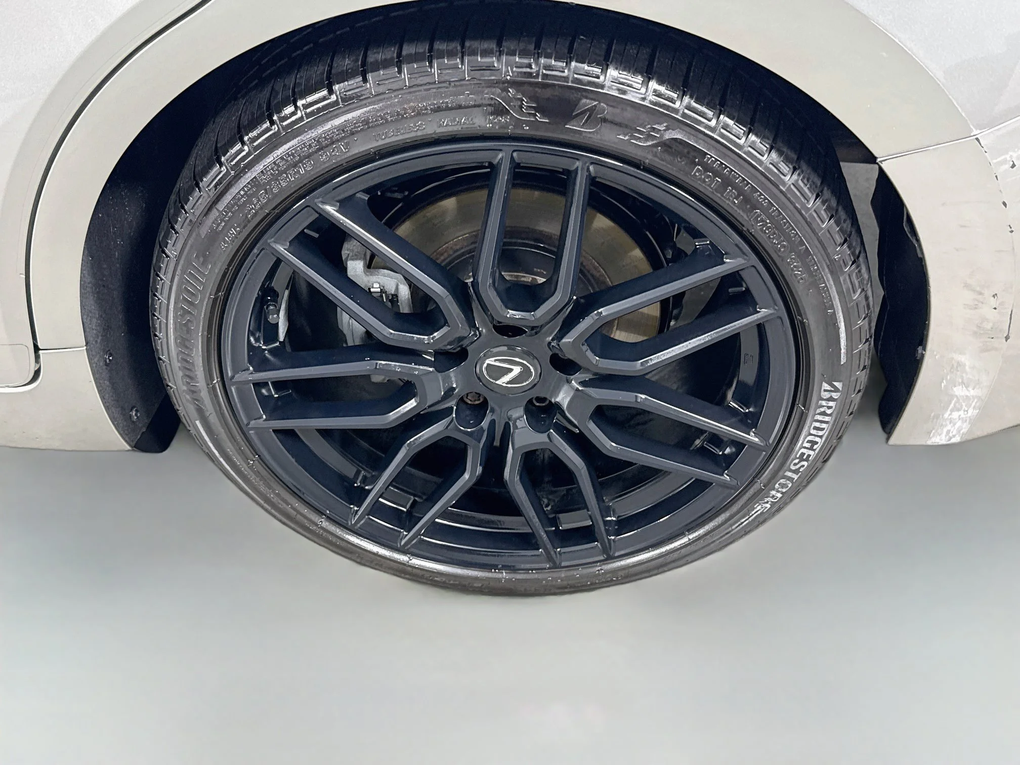 Certified Used 2023 Silver Lexus 350 F SPORT image 30