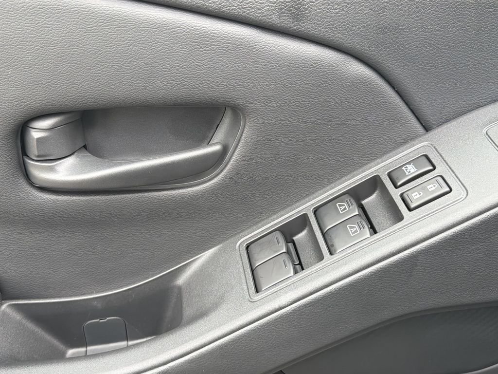 New 2026 Green Nissan Crew Cab SV image 15