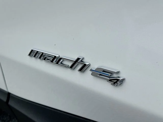 New 2026 White Metallic Ford Premium image 18