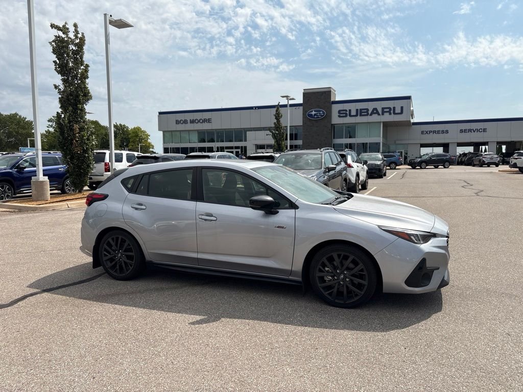 2024 Subaru Impreza