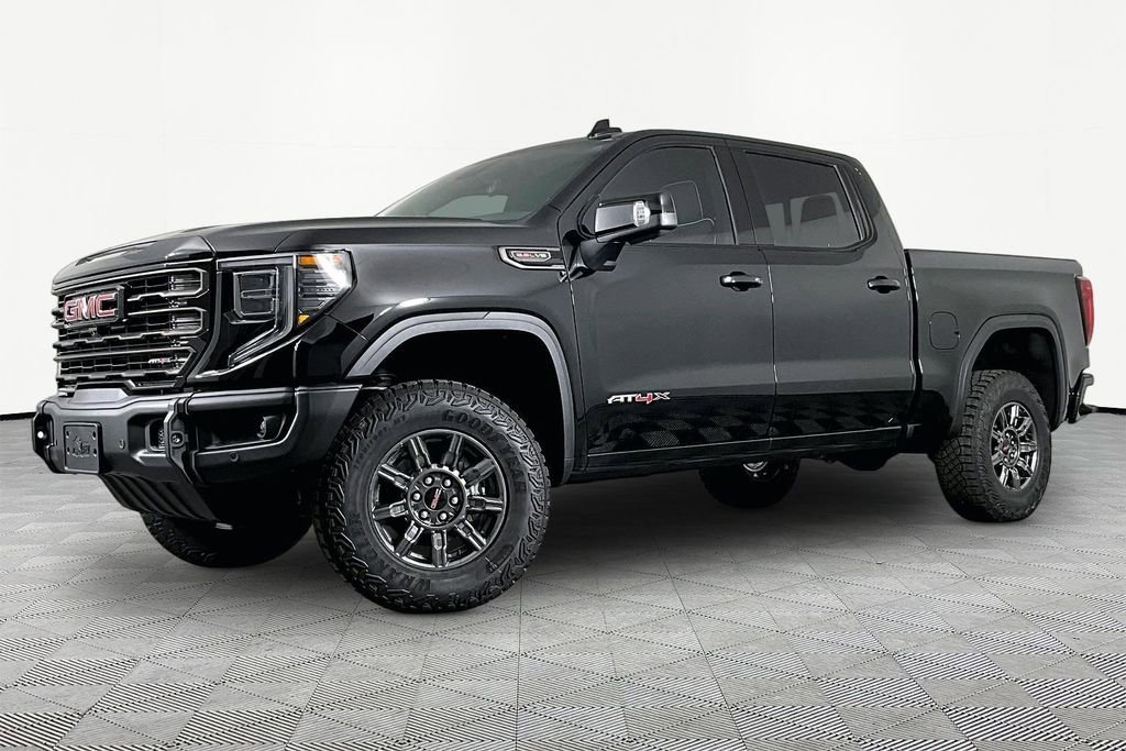 2026 GMC Sierra 4WD Crew Cab Short Box AT4X's photo