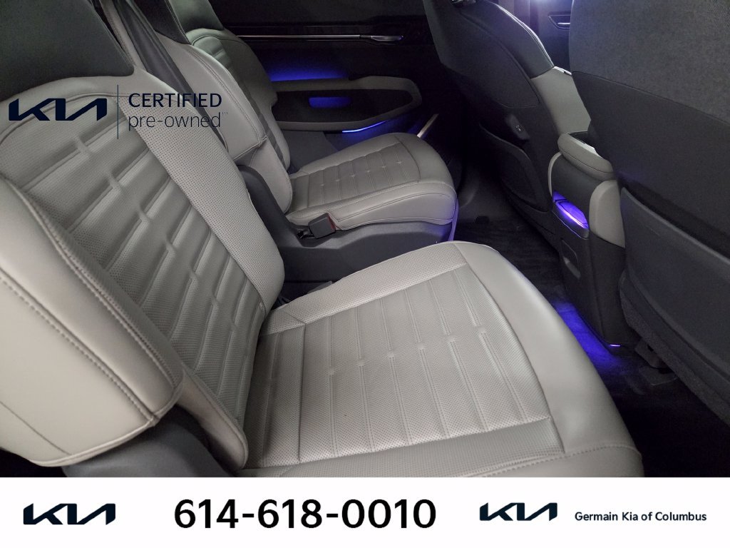 Used 2024 White Kia Land image 20