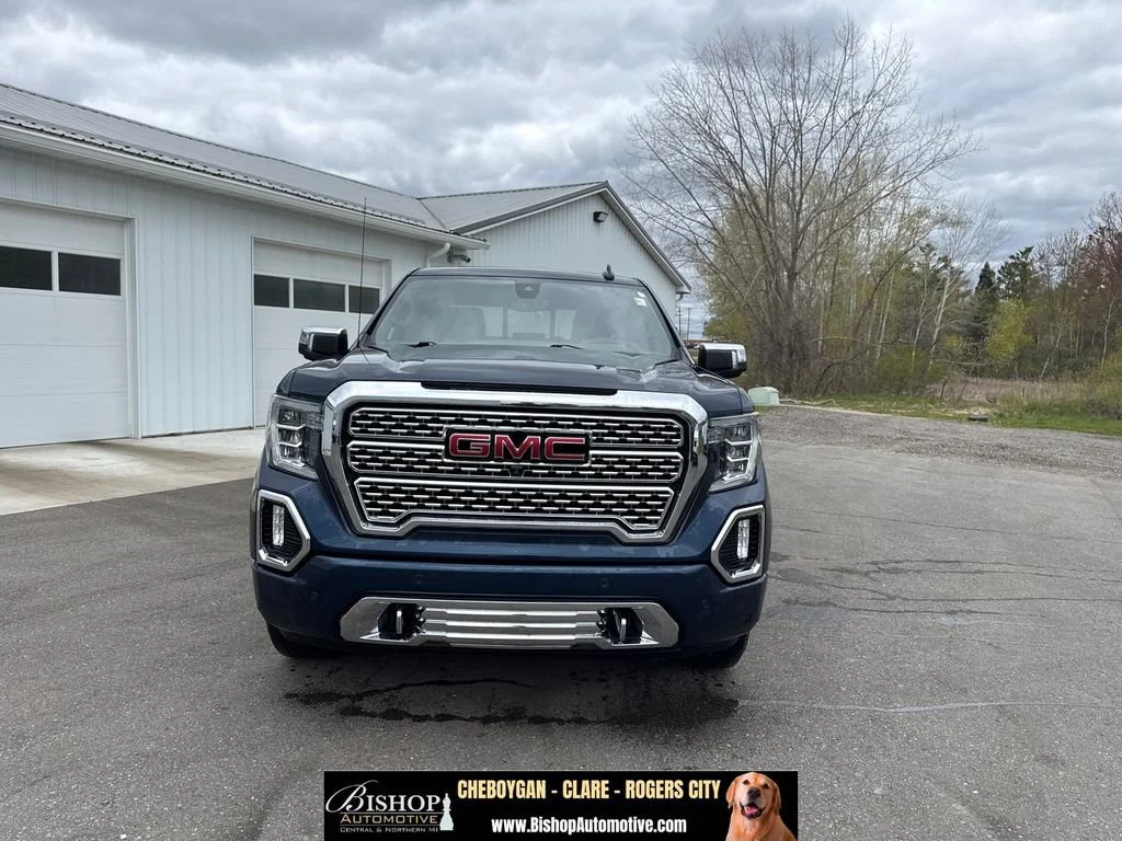 Pre-Owned 2020 GMC Sierra 1500 Denali Crew Cab image 18