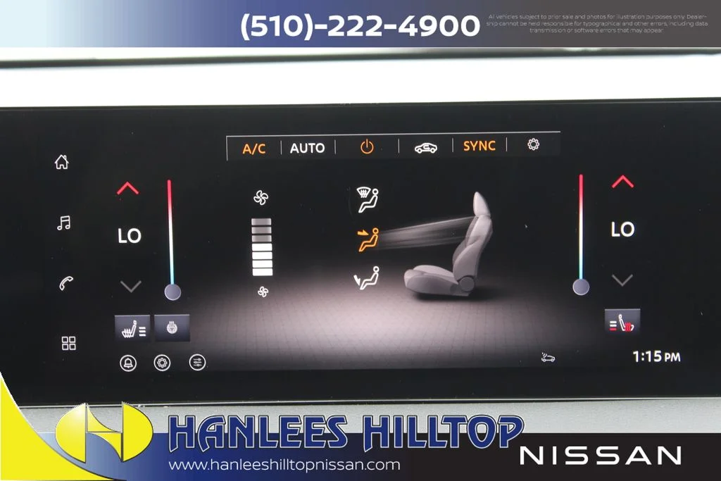 New 2026 Blue Nissan SL image 24