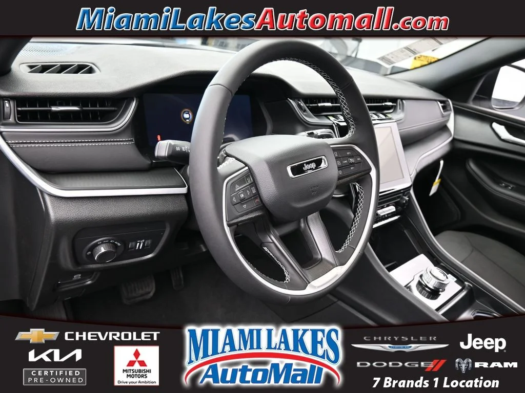 2025 Jeep Grand Cherokee L