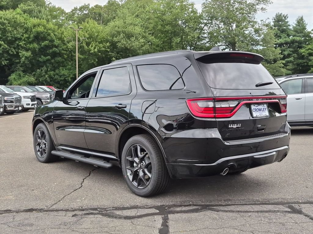 New 2026 DB Black Clearcoat Dodge GT Plus HEMI V8 image 5