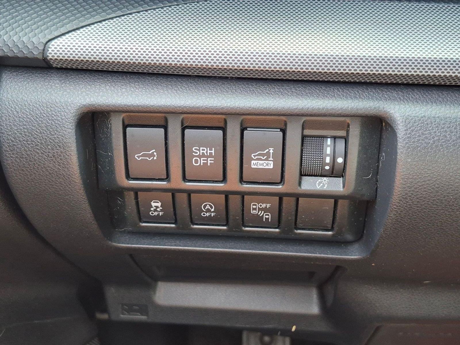 Used 2019 Jasper Green Metallic Subaru Limited image 24