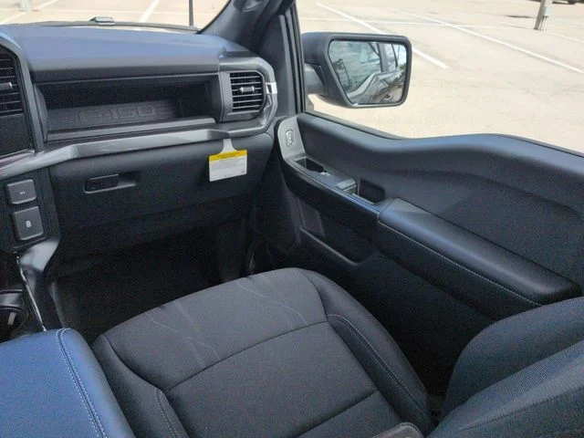 New 2026 Agate Black Metallic Ford STX® image 17