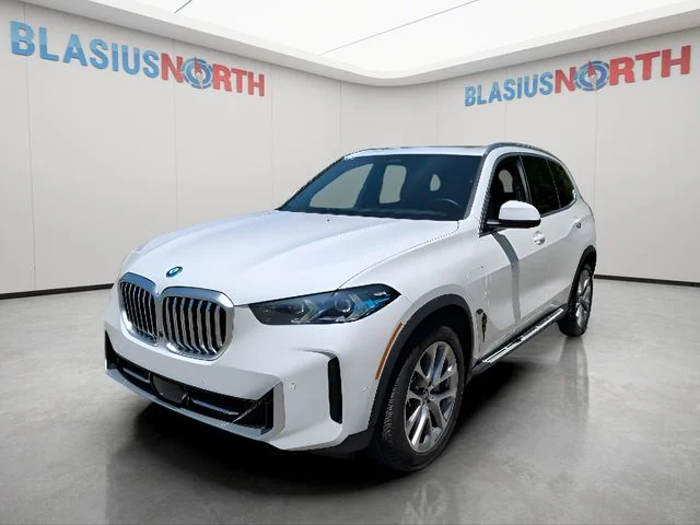 2025 BMW X5 xDrive50e