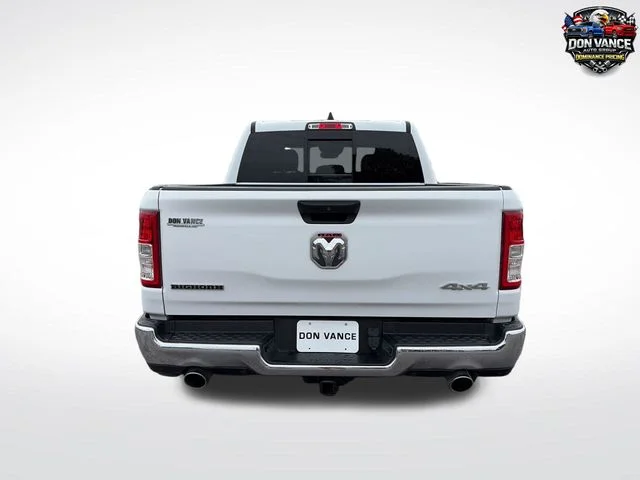 Used 2024 White Ram Big Horn/Lone Star image 4