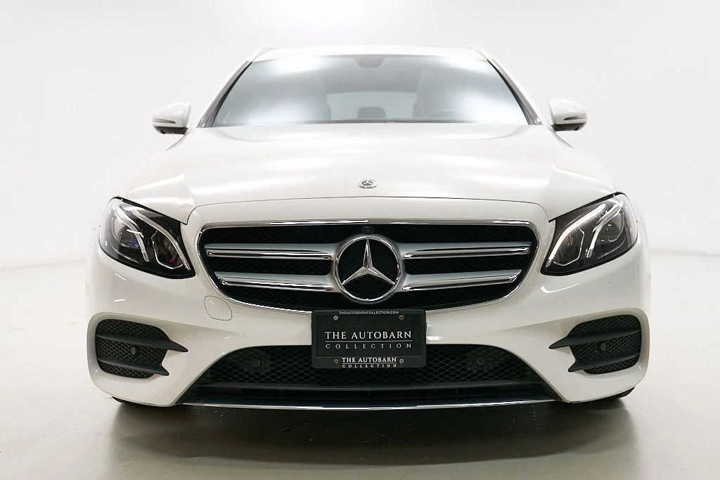 Used 2019 White Mercedes-Benz E 450 image 7
