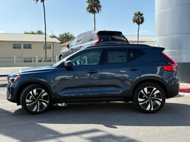 New 2026 Denim Blue Volvo Ultra image 3