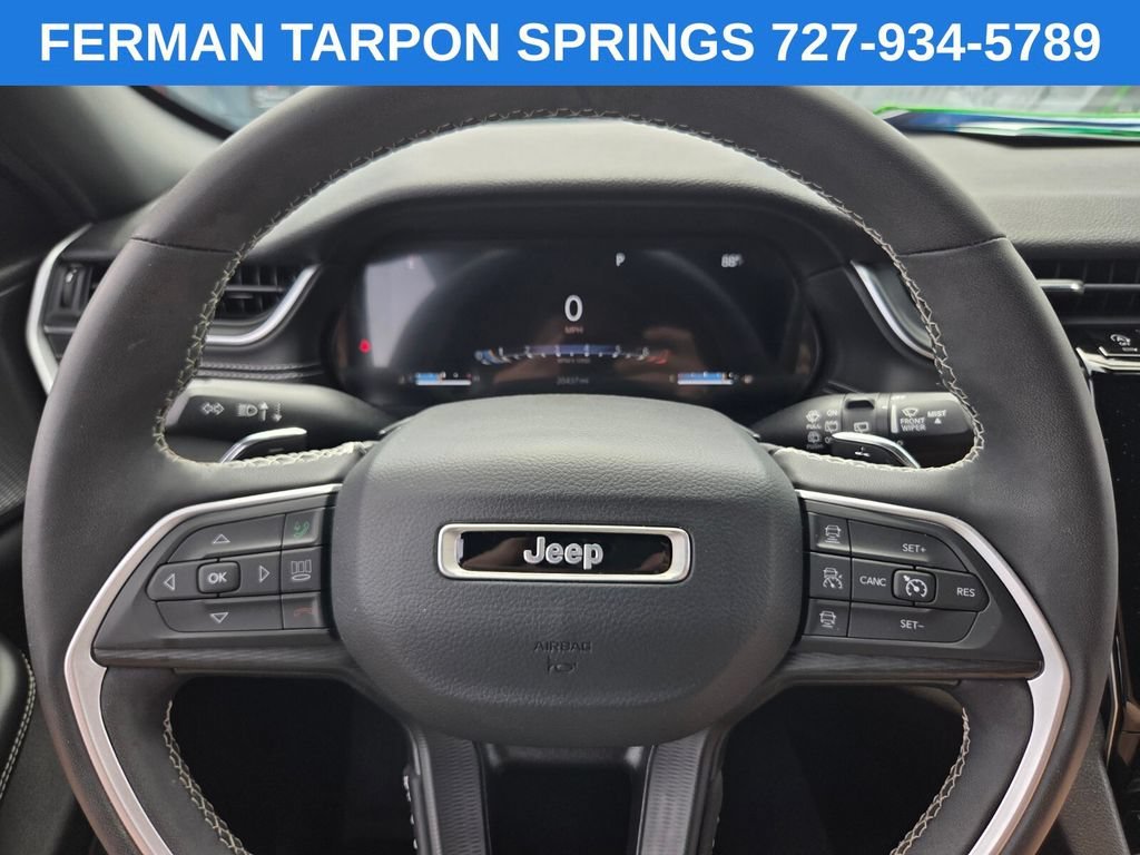 Used 2023 Black Jeep Altitude 4x4 image 30