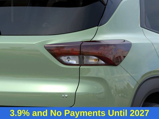 New 2026 Cacti Green Chevrolet LT image 14